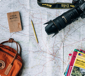 Карта маршрута